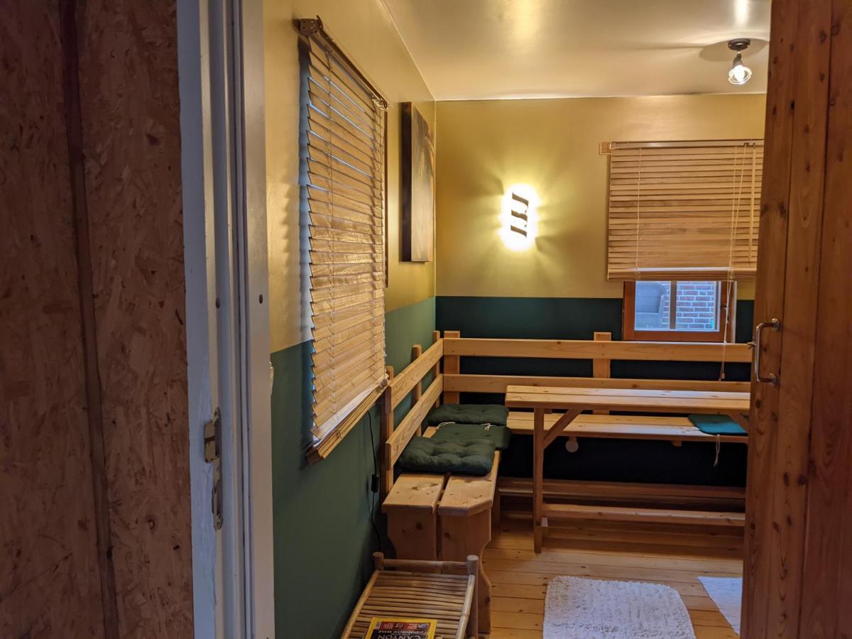 Ferienhaus Eichhof, Garlstorf - Lueneburger Heide Экстерьер фото