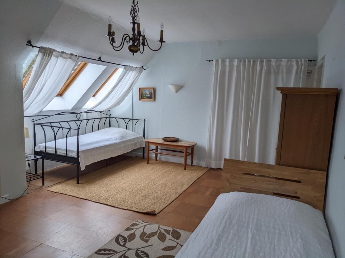 Ferienhaus Eichhof, Garlstorf - Lueneburger Heide Экстерьер фото