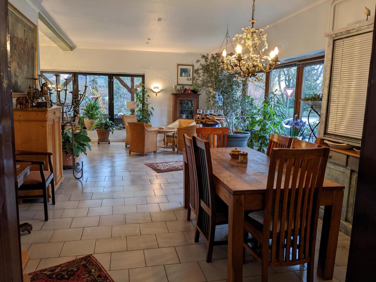 Ferienhaus Eichhof, Garlstorf - Lueneburger Heide Экстерьер фото