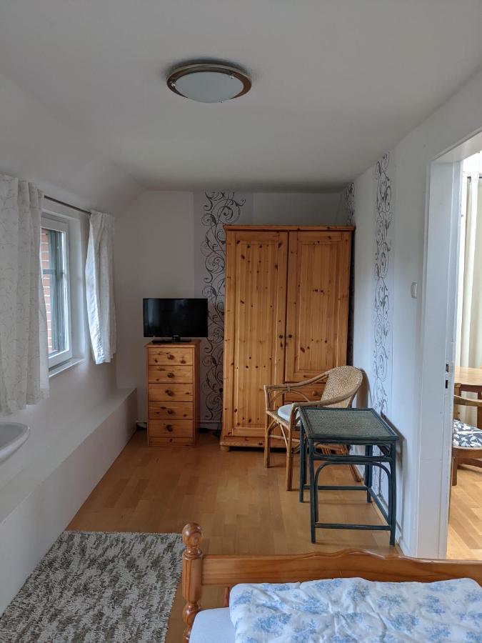 Ferienhaus Eichhof, Garlstorf - Lueneburger Heide Экстерьер фото