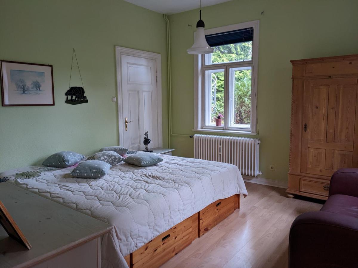 Ferienhaus Eichhof, Garlstorf - Lueneburger Heide Экстерьер фото