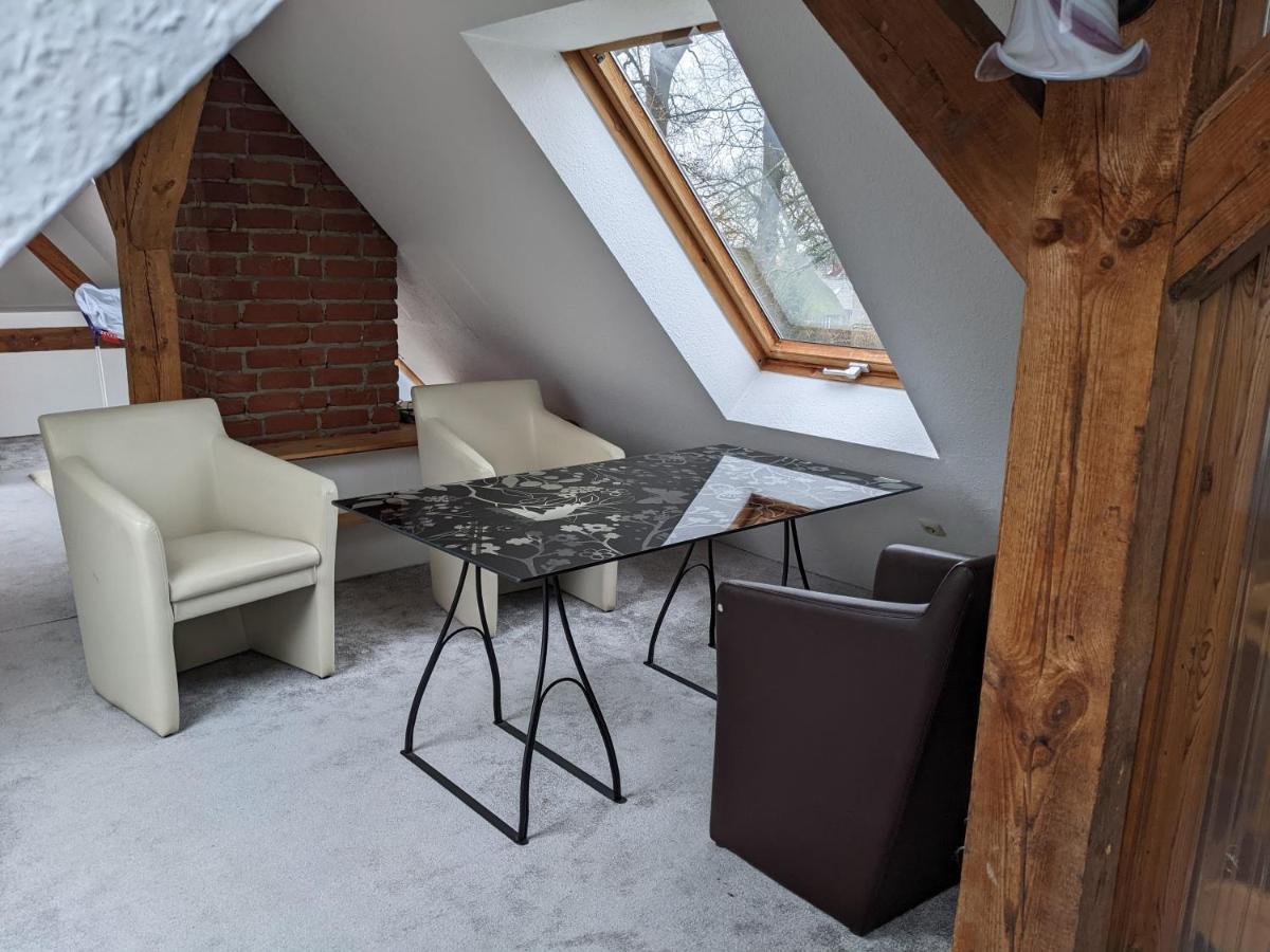 Ferienhaus Eichhof, Garlstorf - Lueneburger Heide Экстерьер фото